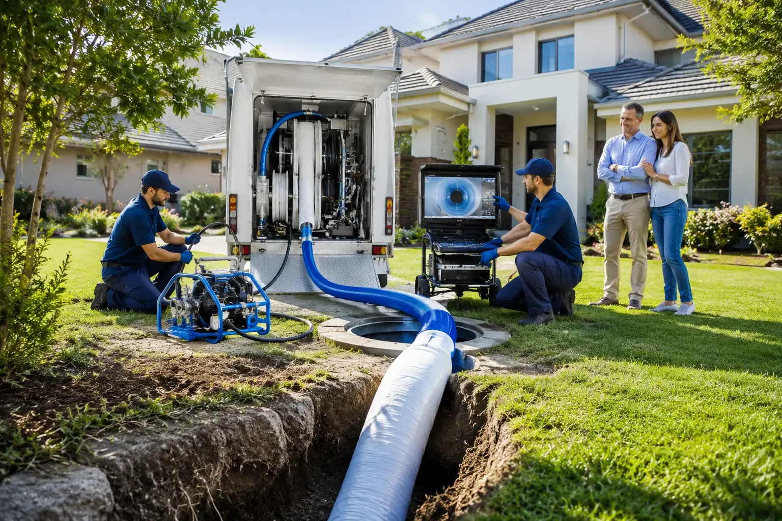 Local Pipe Relining services in Soulsbyville, CA