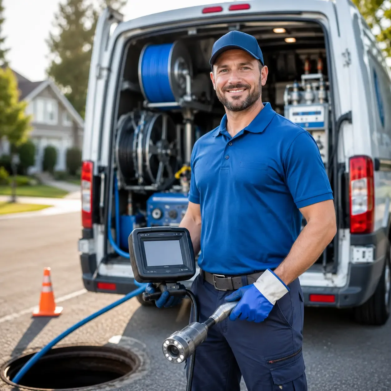 Local Pipe Relining specialists in Soulsbyville, CA